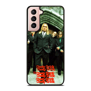 CHEAP TRICK PERSONEL Samsung Galaxy S21 Case Cover