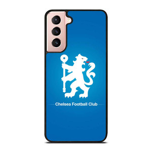 CHELSEA FOOTBALL CLUB Samsung Galaxy S21 Case Cover