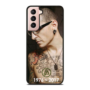 CHESTER BENNINGTON LINKIN PARK Samsung Galaxy S21 Case Cover