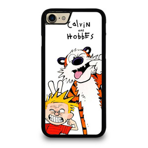 CALVIN AND HOBBES CARTOON iPhone 7 / 8 Case Cover CALVIN AND HOBBES CARTOON iPhone 7 / 8 Case Cover