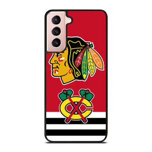 CHICAGO BLACKHAWKS 2 Samsung Galaxy S21 Case Cover