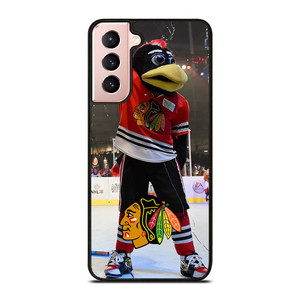CHICAGO BLACKHAWKS MASCOT Samsung Galaxy S21 Case Cover