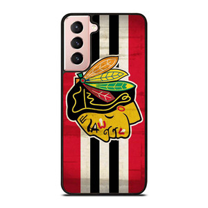 CHICAGO BLACKHAWKS Samsung Galaxy S21 Case Cover