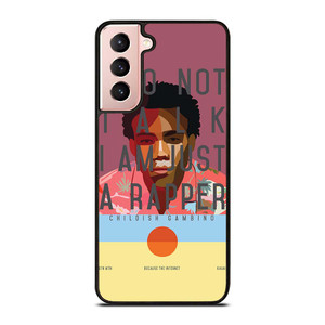 CHILDISH GAMBINO KAUAI Samsung Galaxy S21 Case Cover