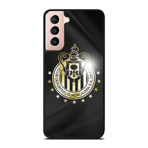 CHIVAS DE GUADALAJARA GOLD LOGO Samsung Galaxy S21 Case Cover