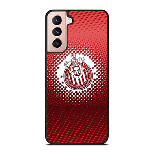 CHIVAS DE GUADALAJARA Samsung Galaxy S21 Case Cover