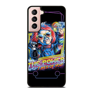 CHUCKY DOLL ART Samsung Galaxy S21 Case Cover