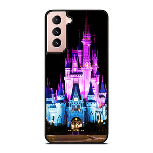 CINDERELLA CASTLE DISNEY Samsung Galaxy S21 Case Cover
