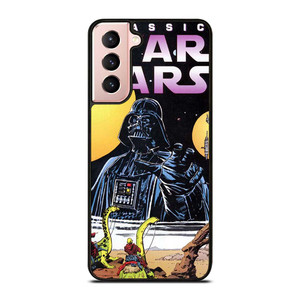 CLASSIC STAR WARS DARTH VADER Samsung Galaxy S21 Case Cover