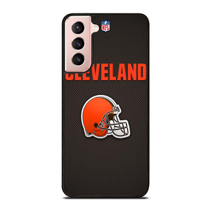 CLEVELAND BROWNS HELMET Samsung Galaxy S21 Case Cover