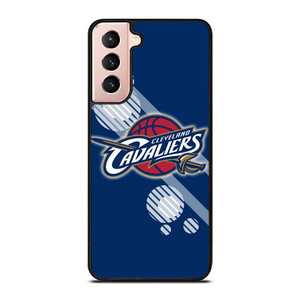 CLEVELAND CAVALIERS ICON Samsung Galaxy S21 Case Cover