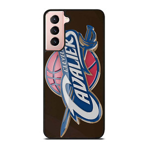 CLEVELAND CAVALIERS Samsung Galaxy S21 Case Cover