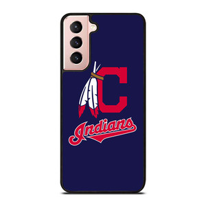 CLEVELAND INDIANS ICON Samsung Galaxy S21 Case Cover