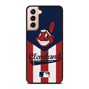 CLEVELAND INDIANS MLB Samsung Galaxy S21 Case Cover