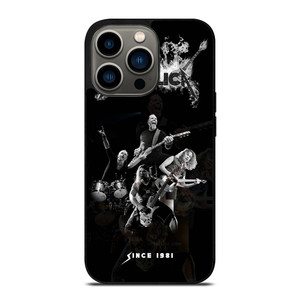 METALLICA ROCK BAND iPhone 13 Pro Case Cover METALLICA ROCK BAND iPhone 13 Pro Case Cover