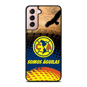 CLUB AMERICA SAMOS AGUILAS NEW Samsung Galaxy S21 Case Cover