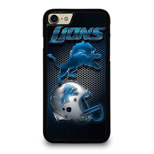 DETROIT LIONS LOGO HELMET iPhone 7 / 8 Case Cover DETROIT LIONS LOGO HELMET iPhone 7 / 8 Case Cover