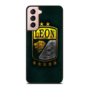 CLUB LEON FOOTBALL EMBLEM Samsung Galaxy S21 Case Cover