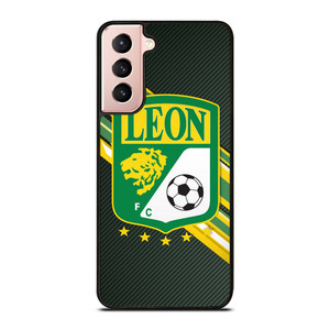 CLUB LEON FOOTBALL Samsung Galaxy S21 Case Cover