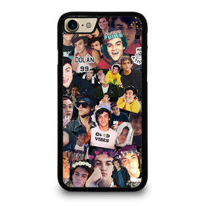 DOLAN TWINS COLLAGE iPhone 7 / 8 Case Cover DOLAN TWINS COLLAGE iPhone 7 / 8 Case Cover