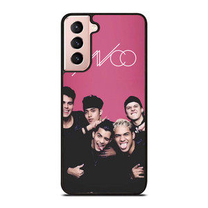 CNCO GROUP 2 Samsung Galaxy S21 Case Cover