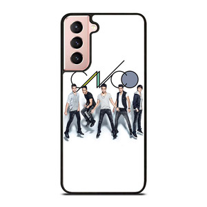 CNCO MEMBER Samsung Galaxy S21 Case Cover