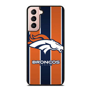 DENVER BRONCOS FOOTBALL LOGO Samsung Galaxy S21 Case Cover