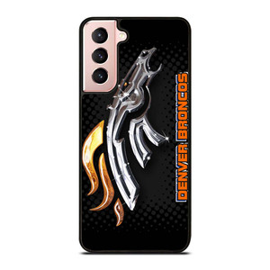 DENVER BRONCOS Samsung Galaxy S21 Case Cover