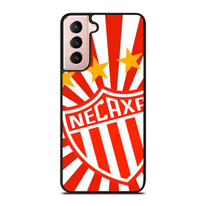 DEPOSTIVO NECAXA LOGO Samsung Galaxy S21 Case Cover
