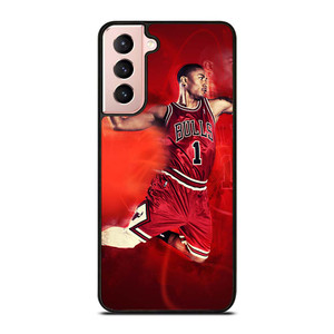 DERRICK ROSE CHICAGO BULLS Samsung Galaxy S21 Case Cover