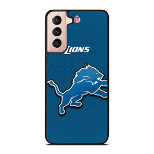 DETROIT LIONS NFL LOGO Samsung Galaxy S21 Case Cover