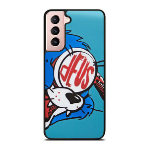 DEUS CUSTOM MOTORCYCLES ART Samsung Galaxy S21 Case Cover