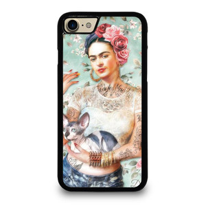 FRIDA KAHLO TATTOO iPhone 7 / 8 Case Cover FRIDA KAHLO TATTOO iPhone 7 / 8 Case Cover