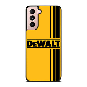 DEWALT LOGO STRIPE Samsung Galaxy S21 Case Cover