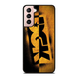 DGK SKATEBOARDING YELLOW LOGO Samsung Galaxy S21 Case Cover