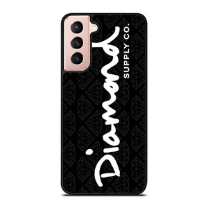 DIAMOND SUPPLY 1 Samsung Galaxy S21 Case Cover