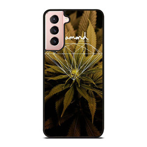DIAMOND SUPPLY CO MARIJUANA Samsung Galaxy S21 Case Cover
