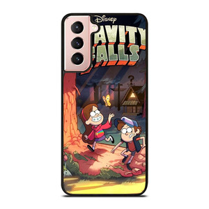 DISNEY GRAVITY FALLS Samsung Galaxy S21 Case Cover