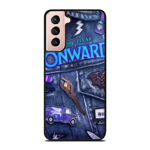 DISNEY PIXAR ONWARD POSTER Samsung Galaxy S21 Case Cover