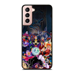 DISNEY PRINCESS VILLAINS Samsung Galaxy S21 Case Cover