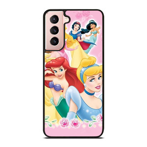 DISNEY PRINCESSES Samsung Galaxy S21 Case Cover