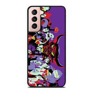 DISNEY VILLAINS CARTOON Samsung Galaxy S21 Case Cover