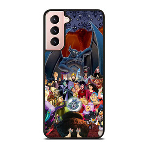 DISNEY VILLAINS STORY Samsung Galaxy S21 Case Cover
