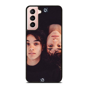 DOBRE BROTHER TWINS Samsung Galaxy S21 Case Cover