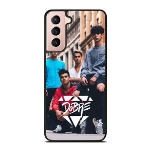 DOBRE BROTHERS 2 Samsung Galaxy S21 Case Cover