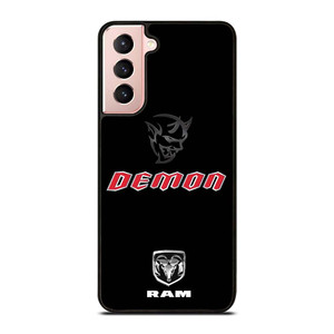 DODGE RAM DEMON LOGO Samsung Galaxy S21 Case Cover