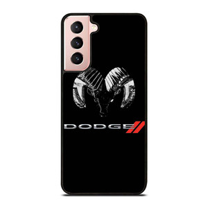 DODGE RAM EMBLEM CAR LOGO Samsung Galaxy S21 Case Cover