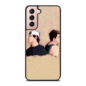 DOLAN TWINS ART Samsung Galaxy S21 Case Cover