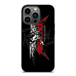 METALLICA ROCK BAND ICON iPhone 13 Pro Case Cover