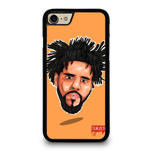 J COLE ART iPhone 7 / 8 Case Cover J COLE ART iPhone 7 / 8 Case Cover